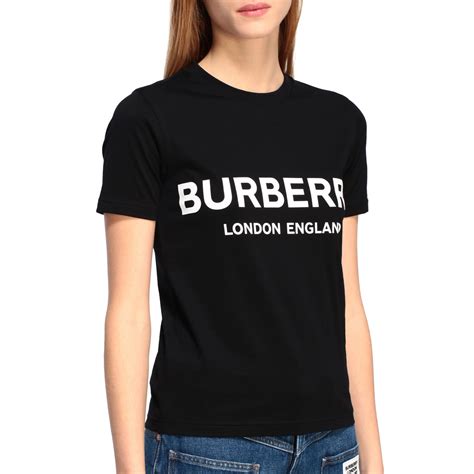 burberry black shirt women|burberry shirt black and white.